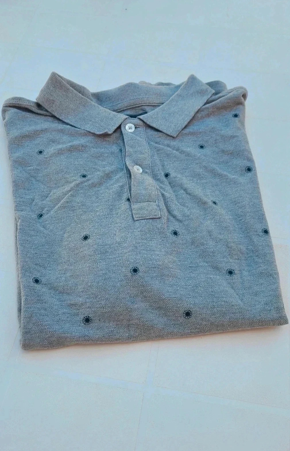 Polo talla Xl de Angelo litrico