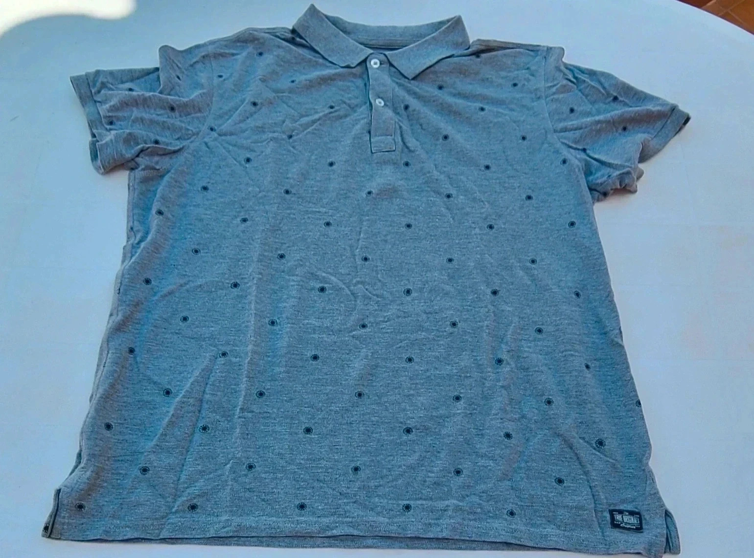 Polo talla Xl de Angelo litrico – Angelo Litrico – taille XL 2