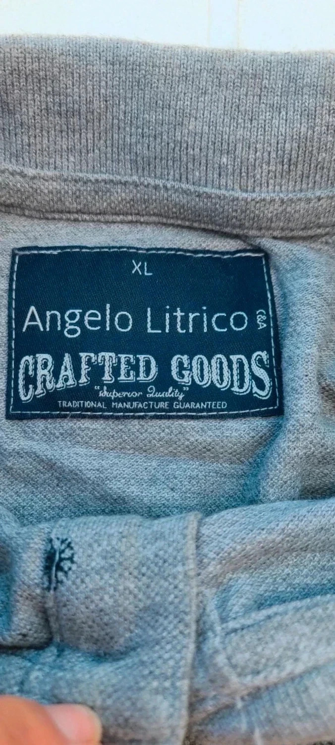 Polo talla Xl de Angelo litrico – Angelo Litrico – taille XL 3