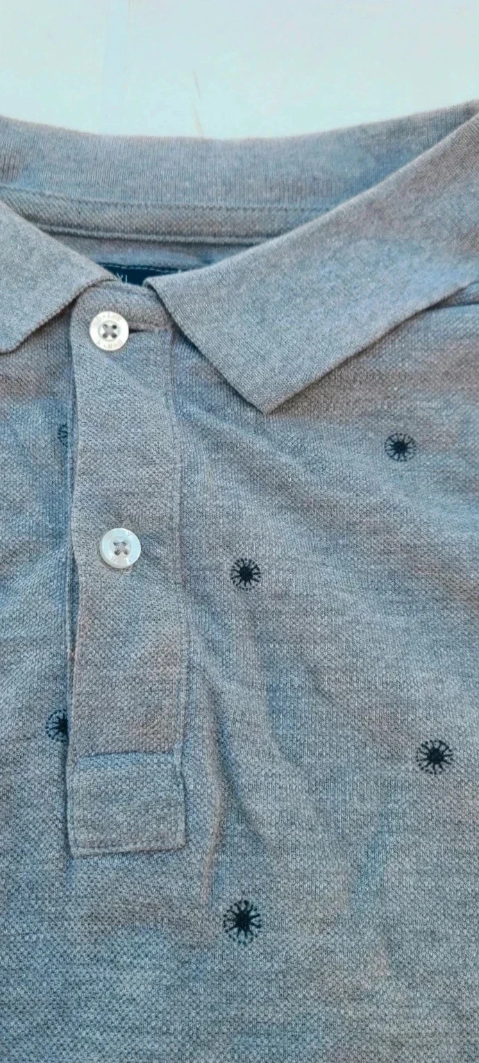 Polo talla Xl de Angelo litrico – Angelo Litrico – taille XL 5