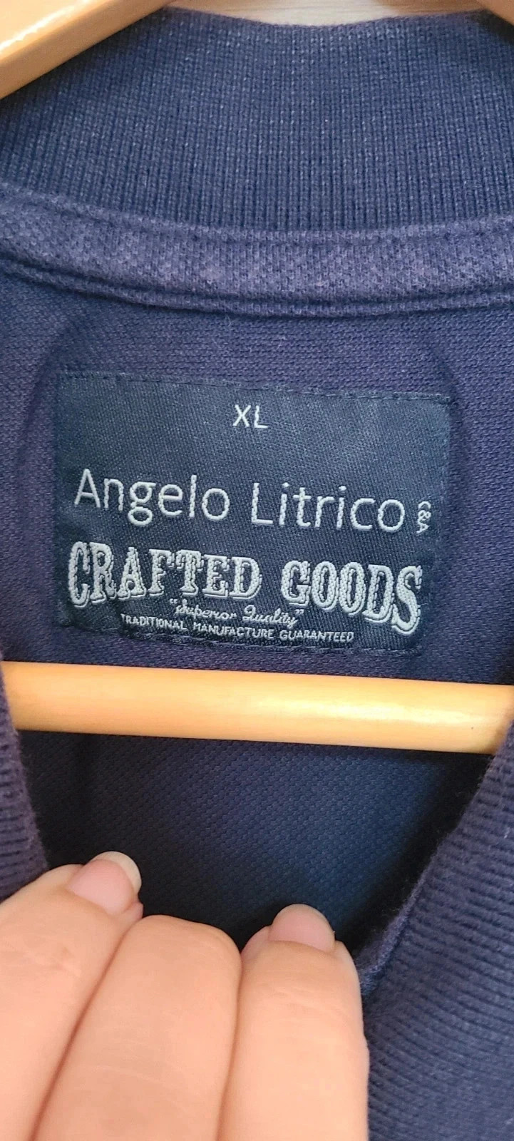 Polo con divertido estampado talla Xl de Angelo Litrico – Angelo Litrico – taille XL 5