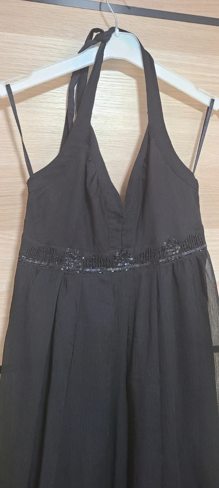 Precioso vestido vaporoso talla S Stradivarius – Stradivarius – taille S / 36 / 8 2