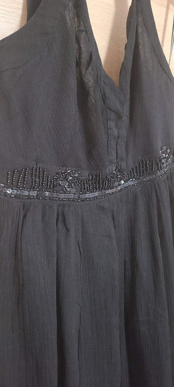 Precioso vestido vaporoso talla S Stradivarius – Stradivarius – taille S / 36 / 8 3