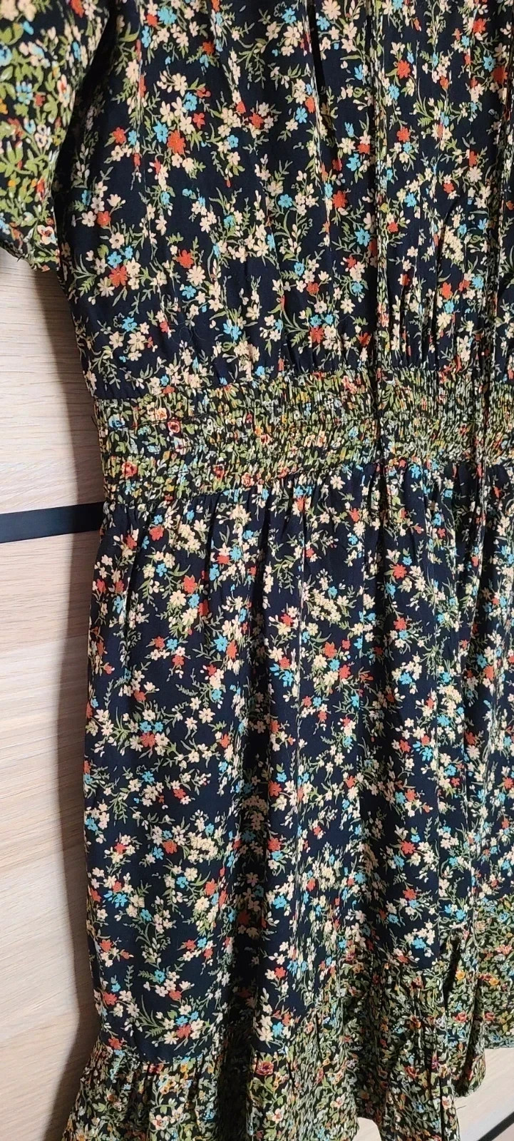 Vestido floreado talla S de Zara – Zara – taille S / 36 / 8 4