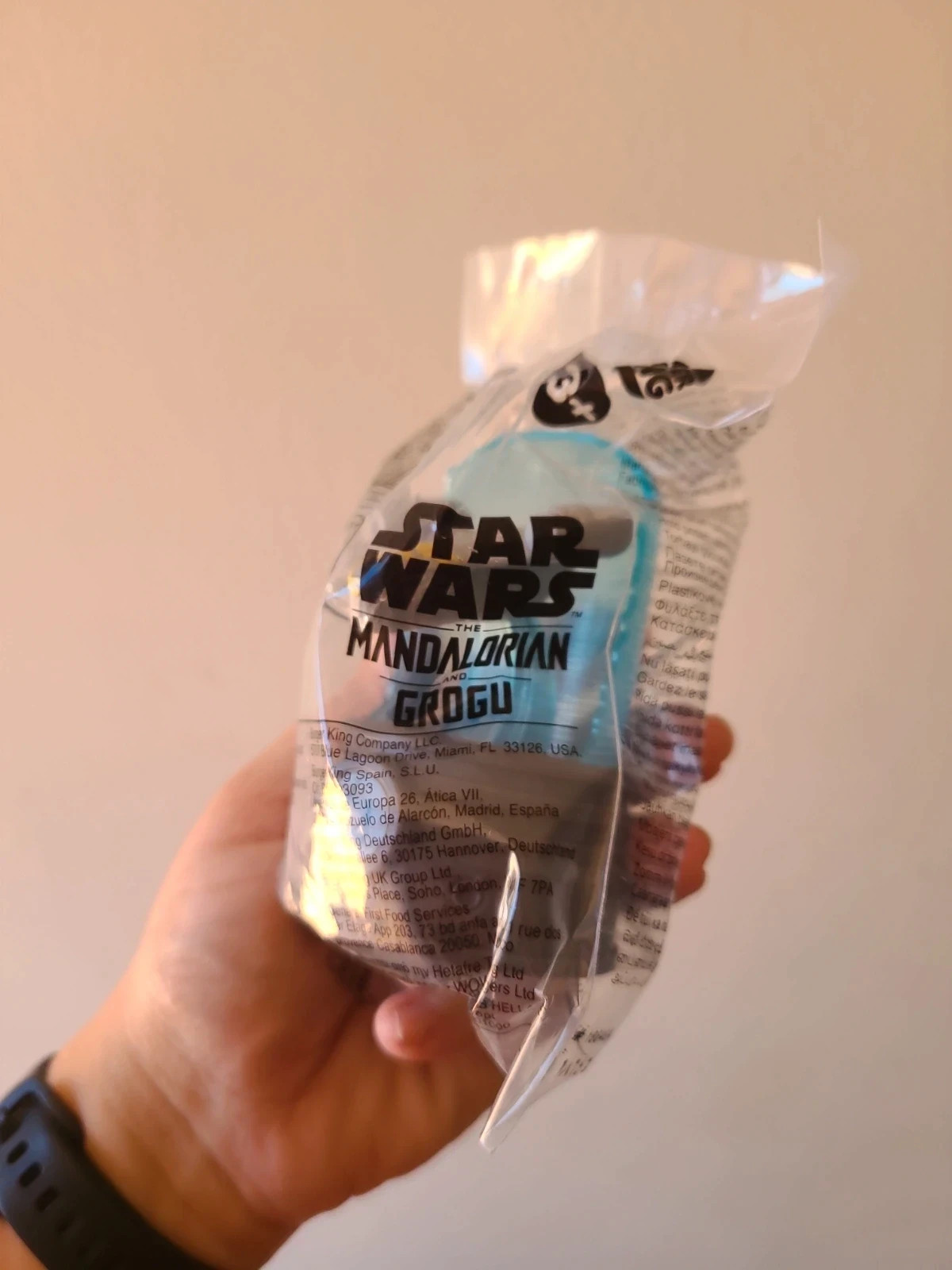 Figura nave Star Wars del Burger King – Burger King – taille Taille unique 4