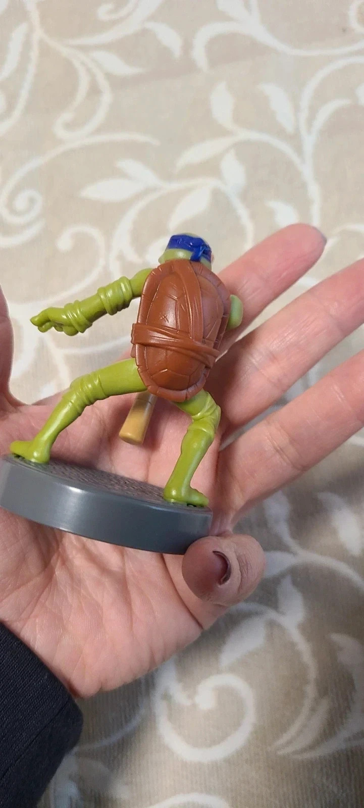 Figura Tortuga Ninja del Burguer King – Burger King – taille Taille unique 3