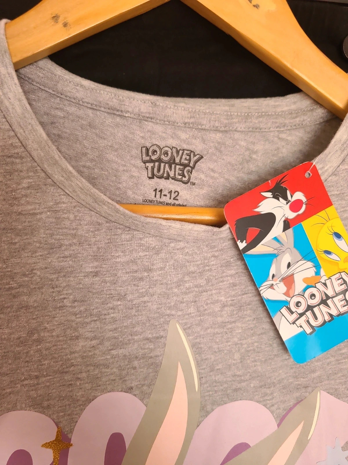 Pijama niña 11- 12 años – Looney Tunes – taille 12 ans / 152 cm 3