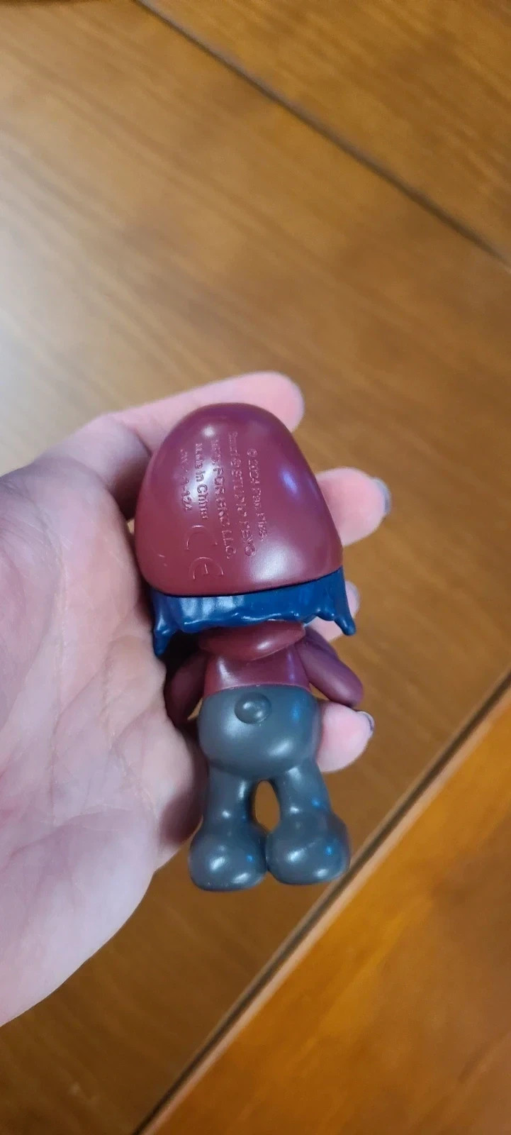 Figura Pitufos del Burguer King – Burger King – taille Taille unique 5