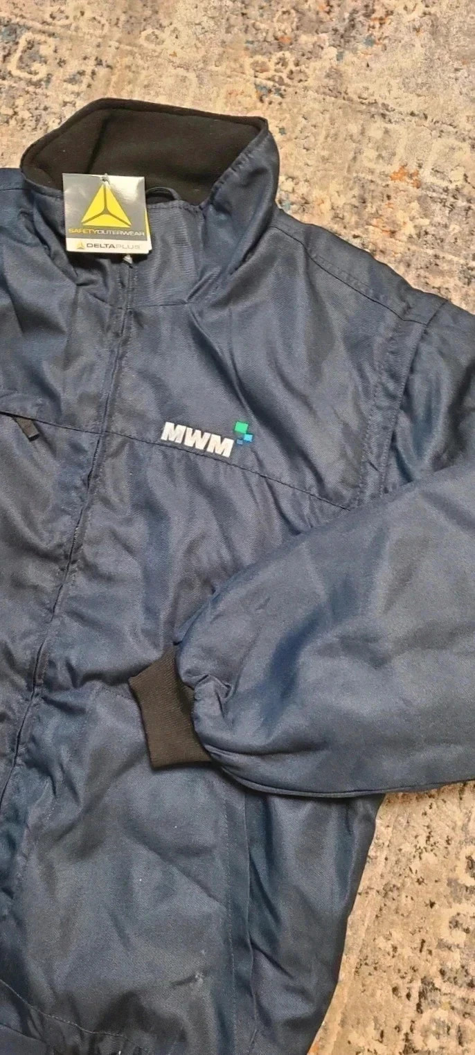 Chaquetón de trabajo talla 3xl Deltaplus – Delta Plus – taille XXXL 2