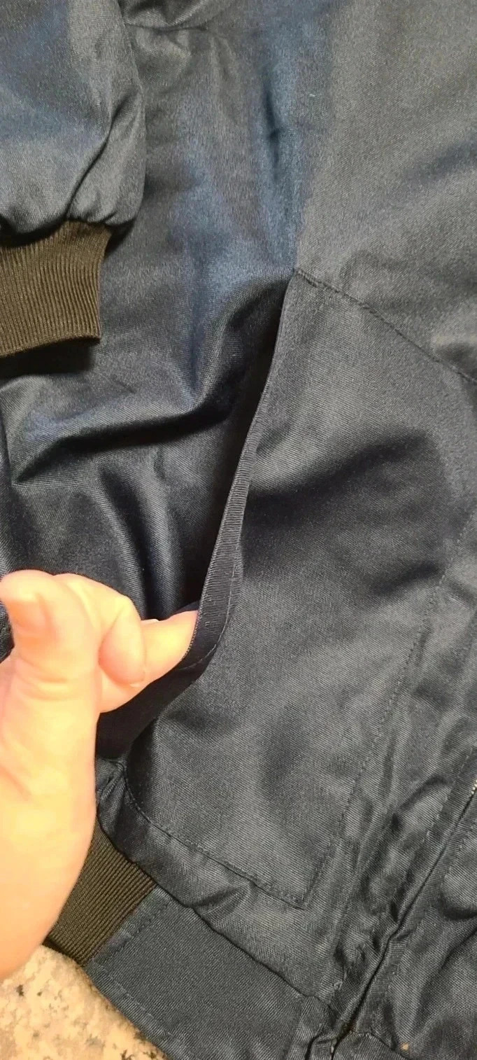 Chaquetón de trabajo talla 3xl Deltaplus – Delta Plus – taille XXXL 5