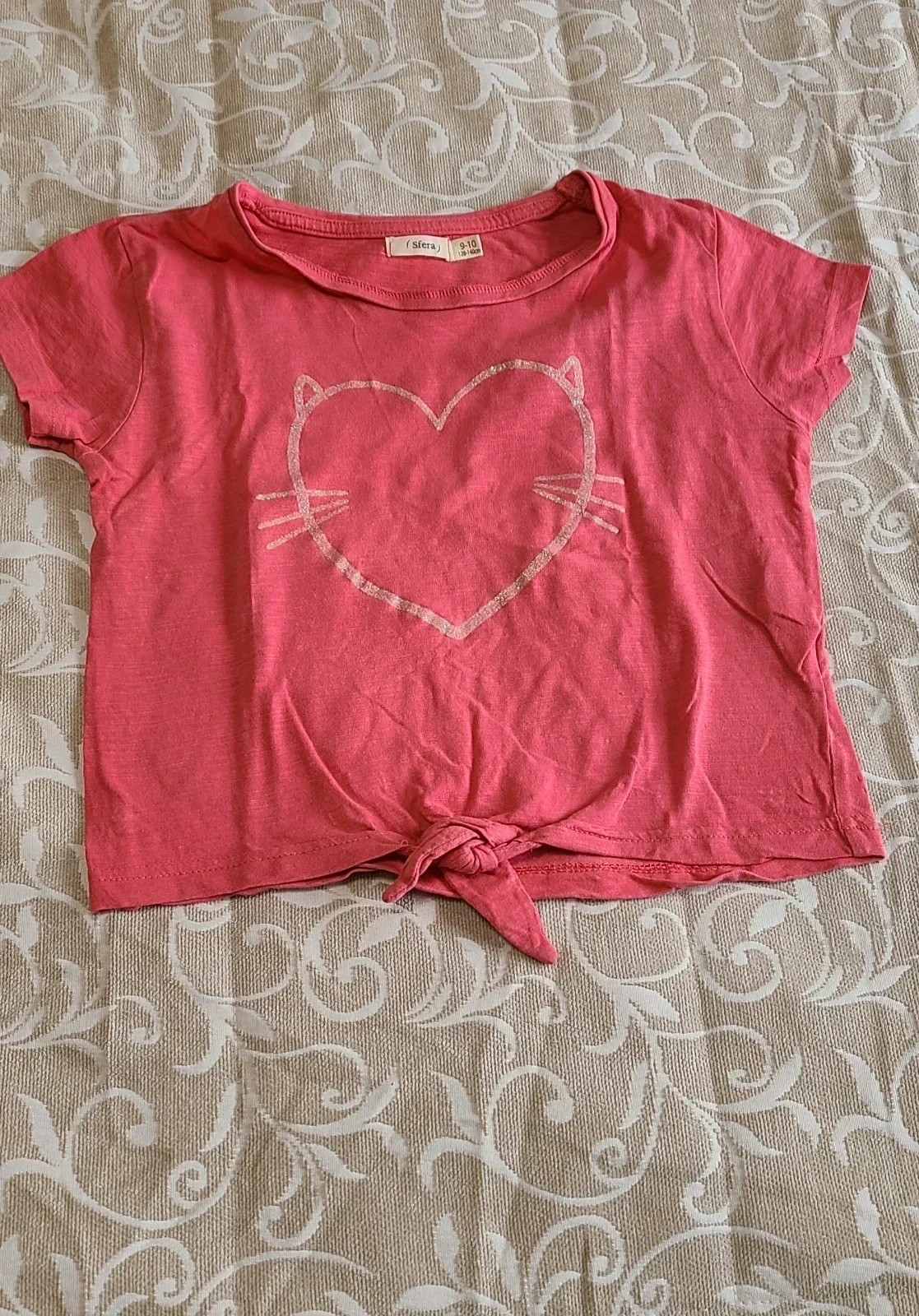 2 camisetas 10 años – Sfera – taille 10 ans / 140 cm 2