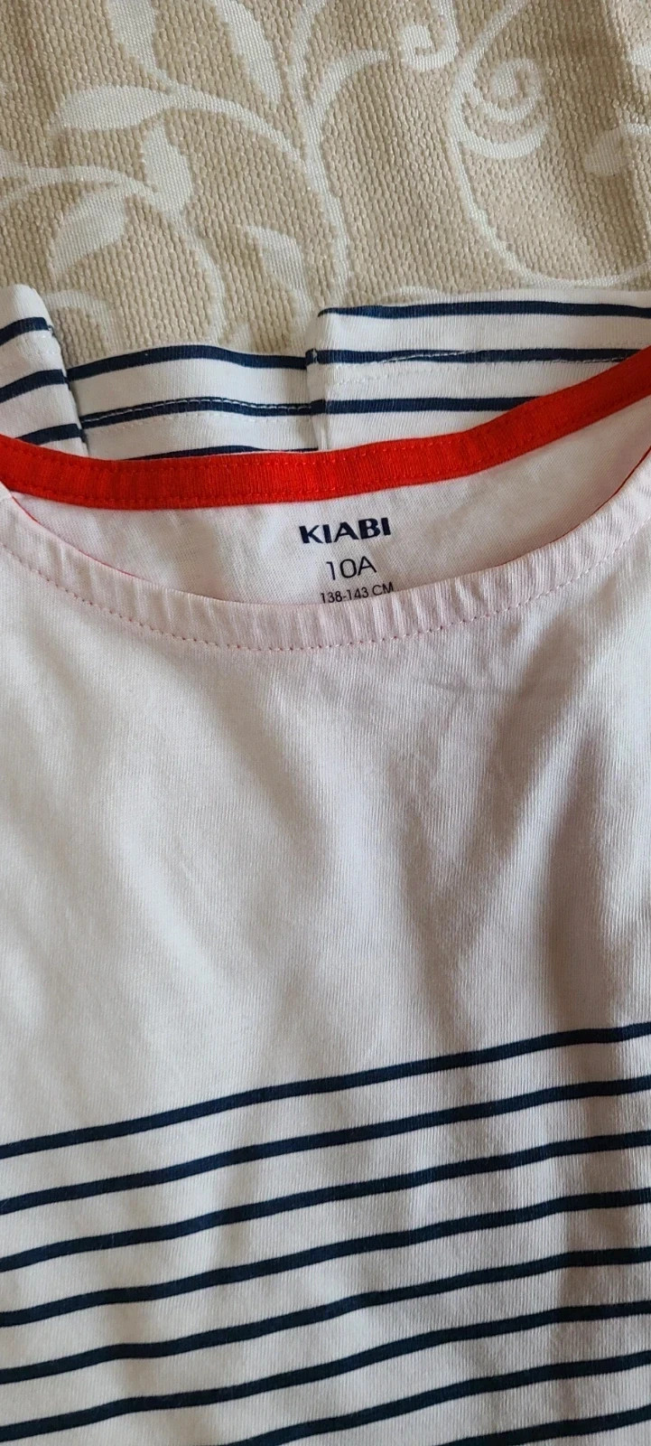 2 camisetas 10 años – Sfera – taille 10 ans / 140 cm 4