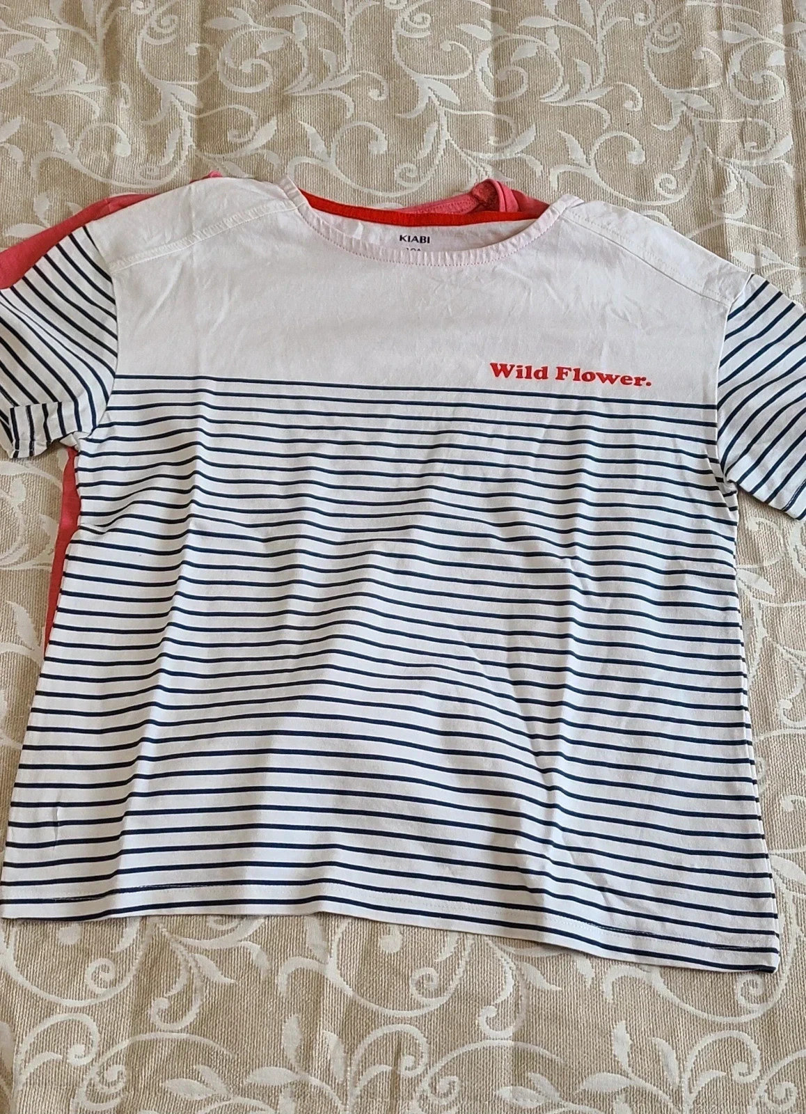 2 camisetas 10 años – Sfera – taille 10 ans / 140 cm 5