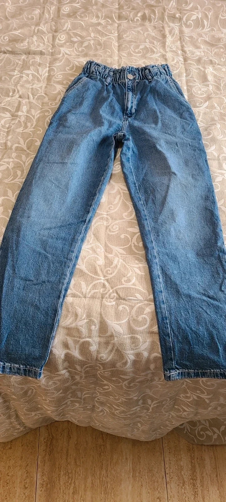 Vaquero niña de H&M talla 12 años – H&M – taille 12 ans / 152 cm 2