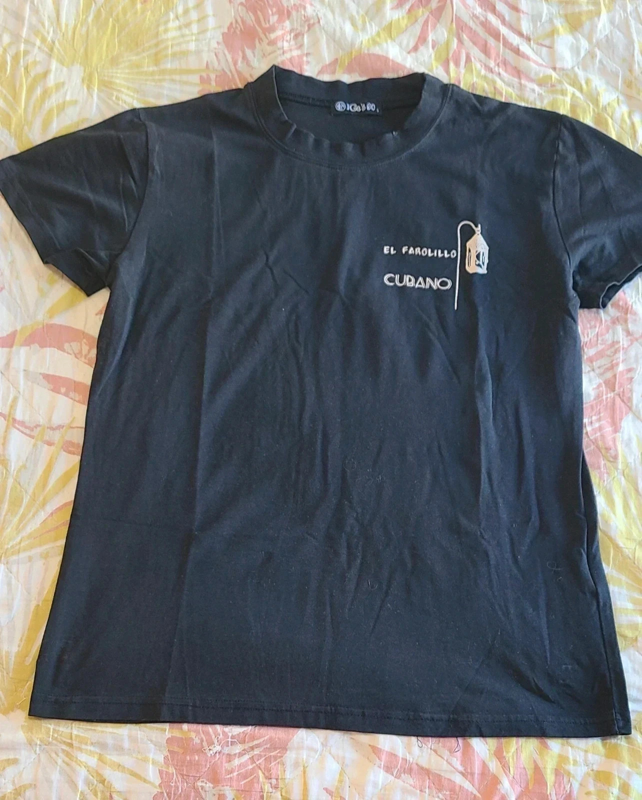 Camiseta talla L El farolillo – taille L / 40 / 12 2