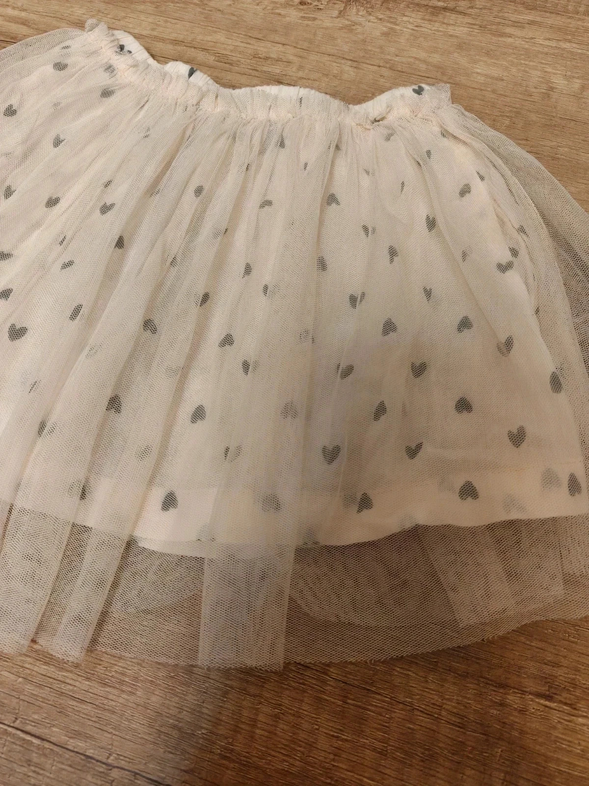 Falda con tul niña 3-4 años – TEX – taille 4 ans / 104 cm 2