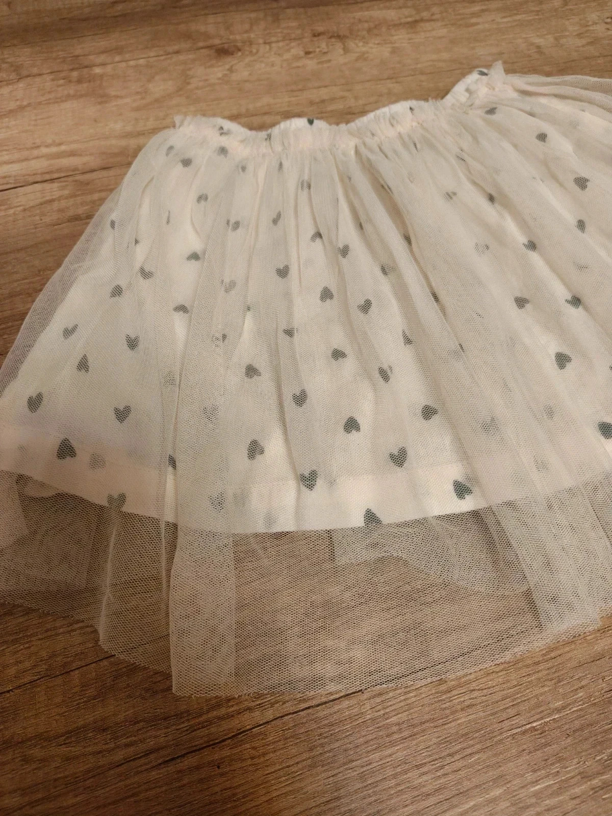 Falda con tul niña 3-4 años – TEX – taille 4 ans / 104 cm 3