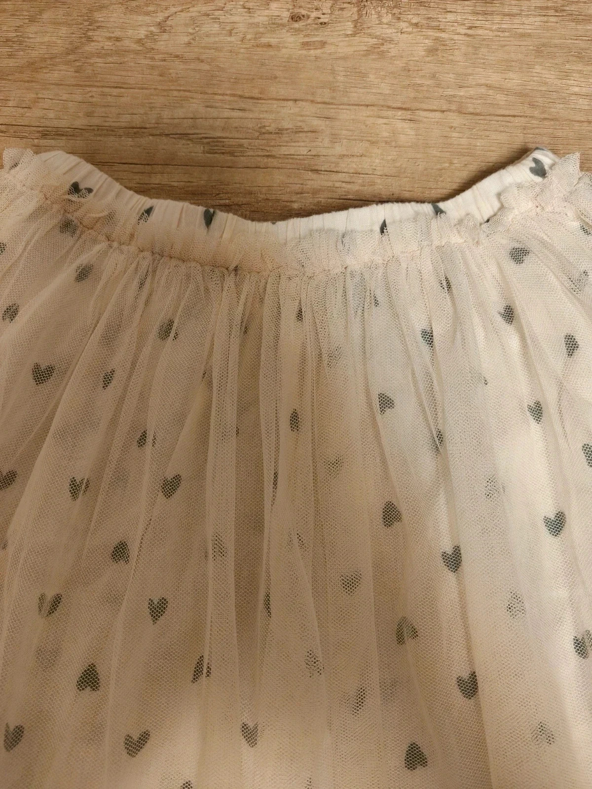 Falda con tul niña 3-4 años – TEX – taille 4 ans / 104 cm 4