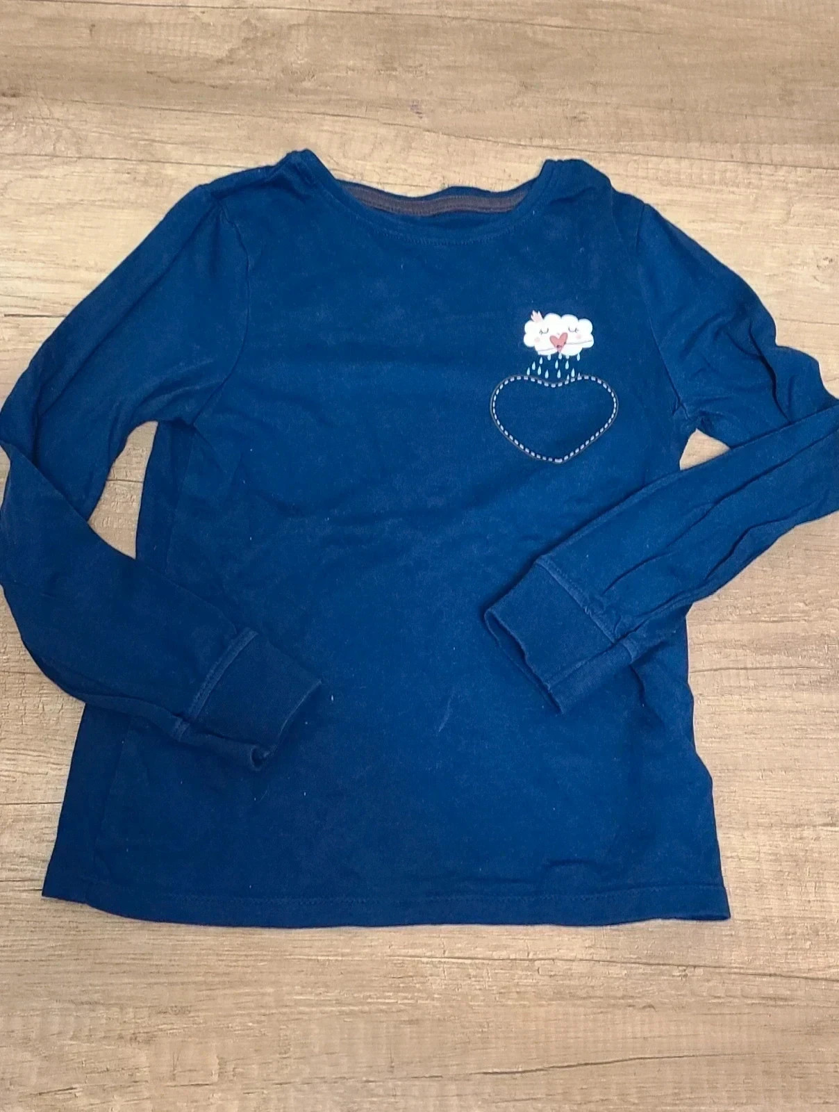 Pijama de niña sin usar 7-8 años de Tex – TEX – taille 8 ans / 128 cm 2