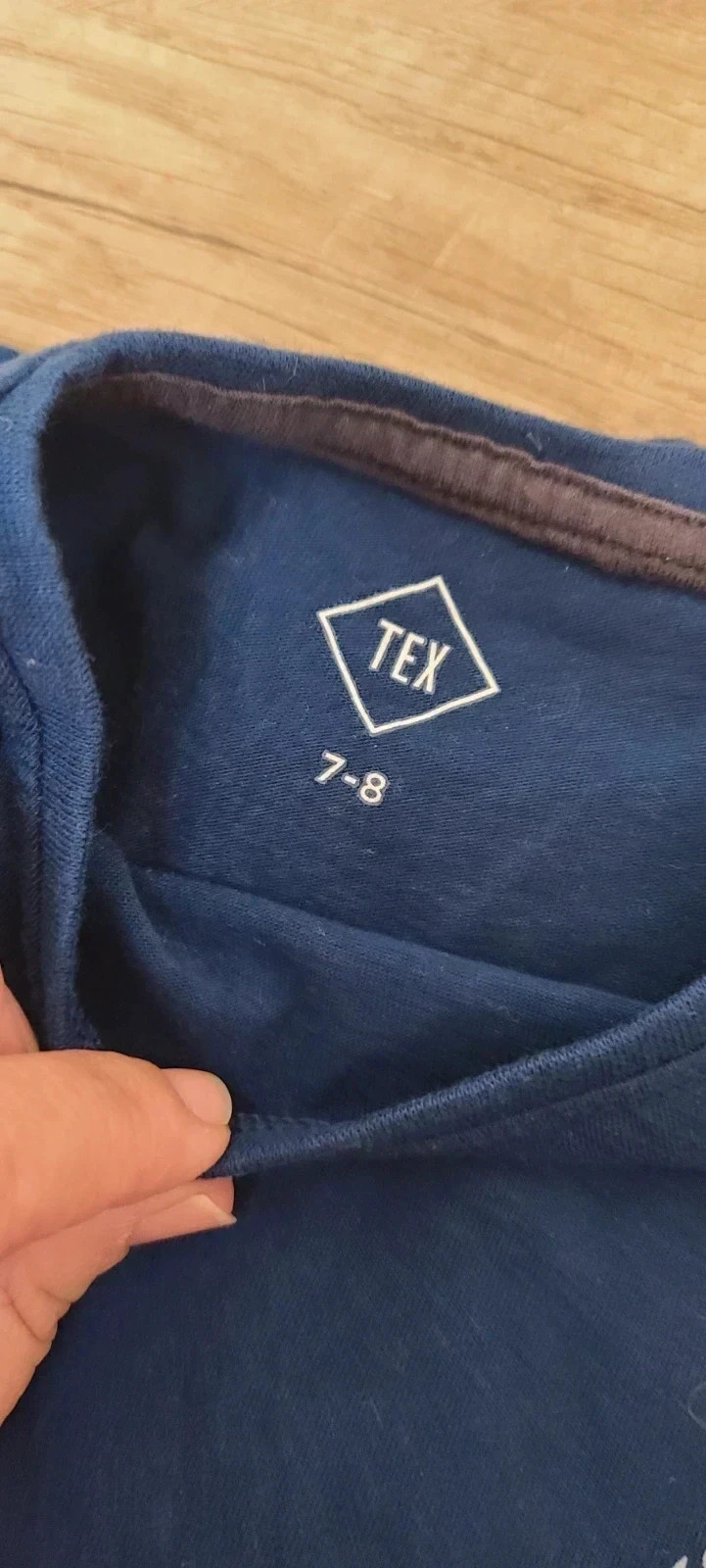Pijama de niña sin usar 7-8 años de Tex – TEX – taille 8 ans / 128 cm 3
