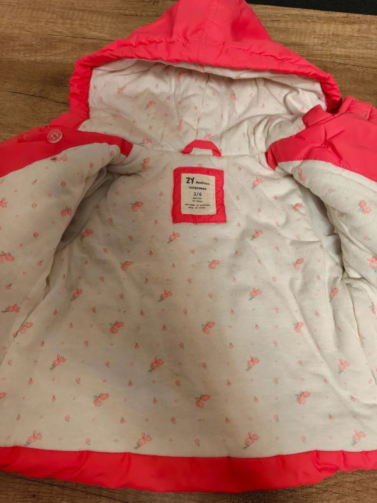 Chaqueta ligera 3-6 meses de Zippy – Zippy – taille 3-6 mois / 62 cm 3