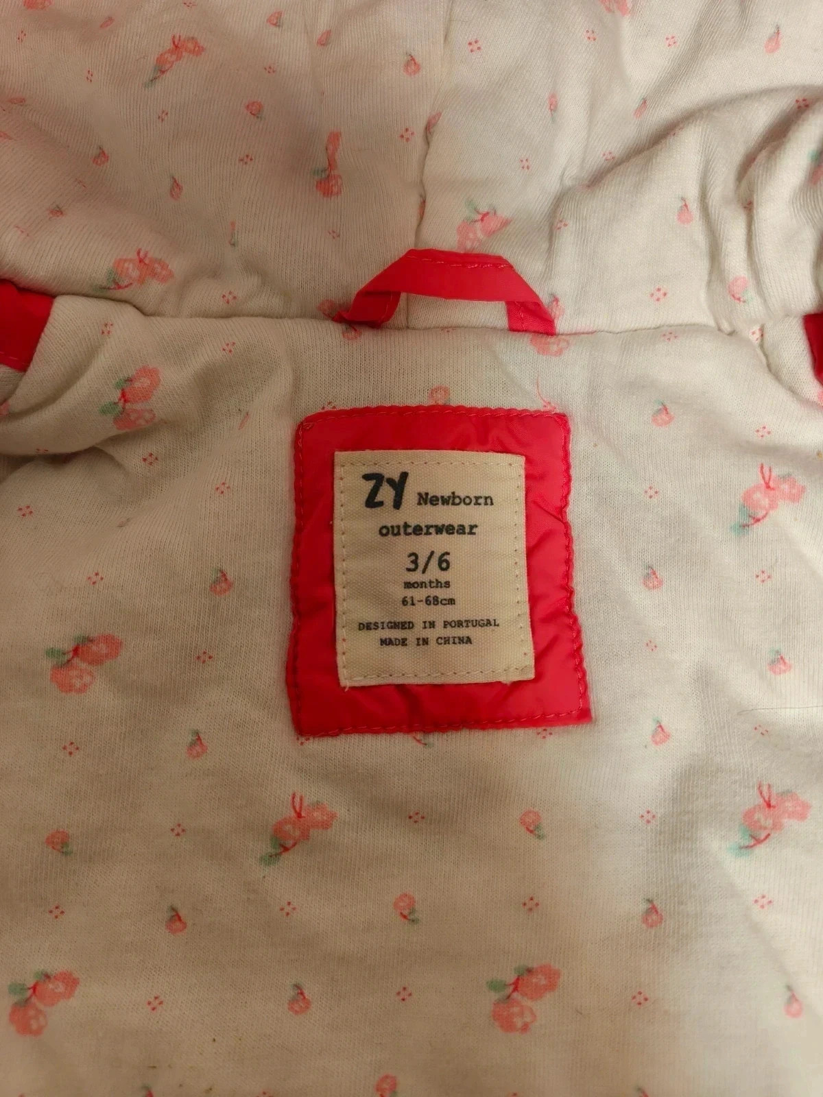 Chaqueta ligera 3-6 meses de Zippy – Zippy – taille 3-6 mois / 62 cm 4