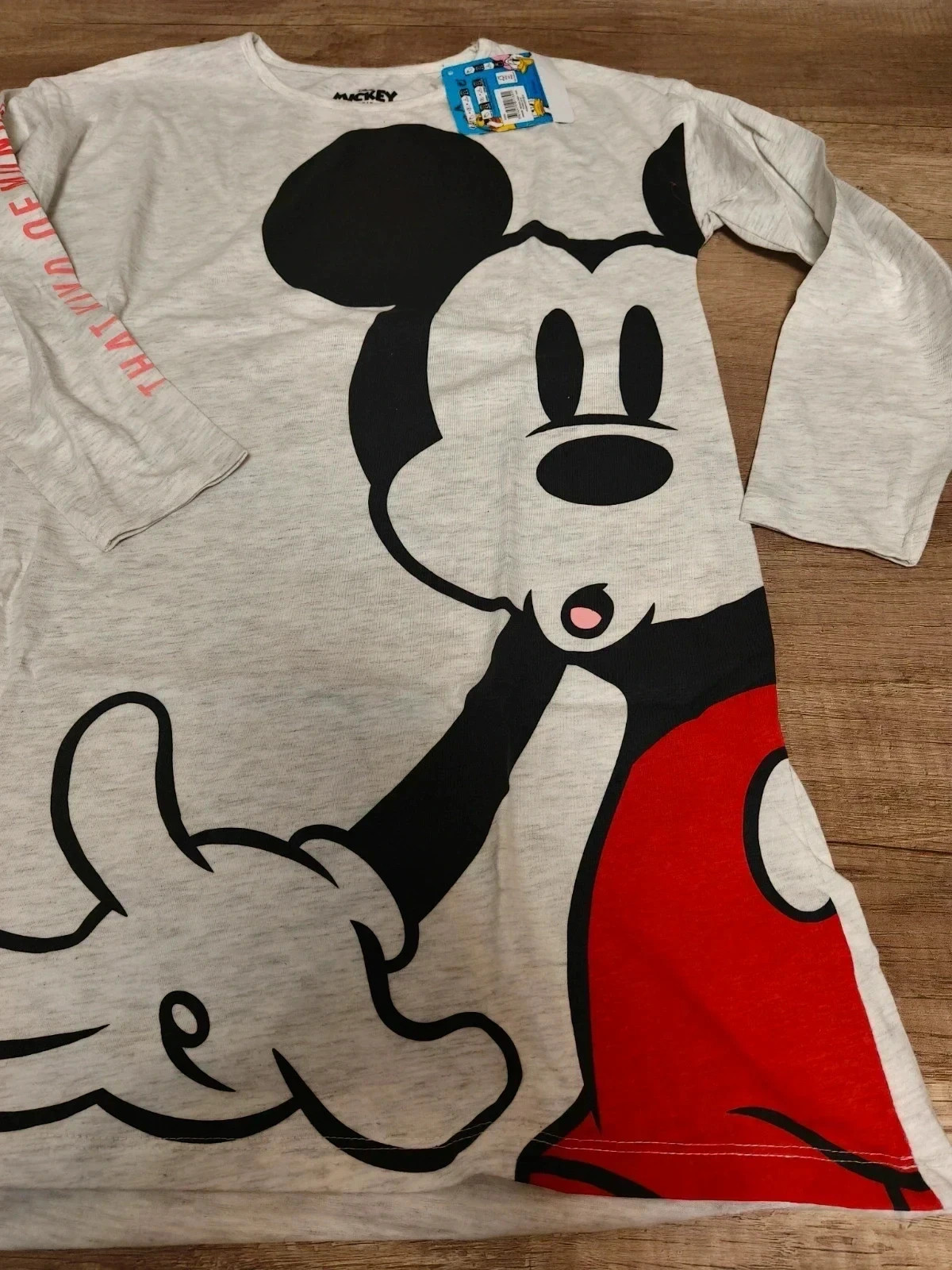 Camisola 9-10 años niña a estrenar – Mickey Mouse – taille 10 ans / 140 cm 2