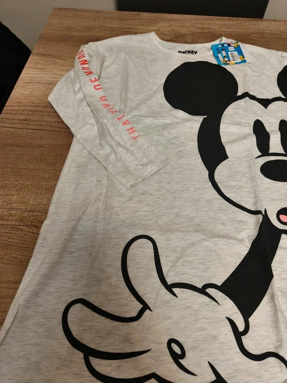 Camisola 9-10 años niña a estrenar – Mickey Mouse – taille 10 ans / 140 cm 3