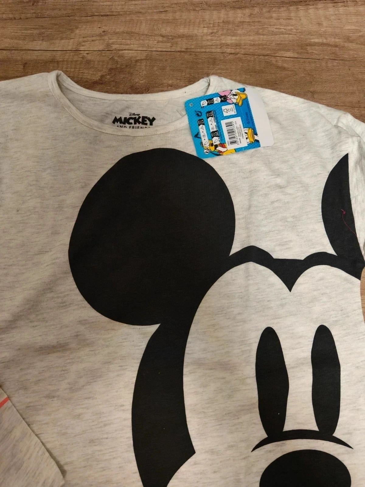 Camisola 9-10 años niña a estrenar – Mickey Mouse – taille 10 ans / 140 cm 4