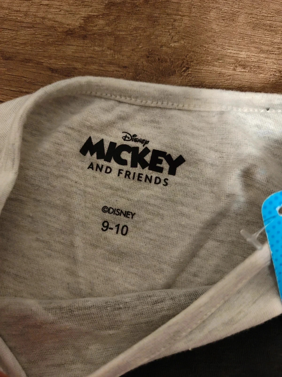 Camisola 9-10 años niña a estrenar – Mickey Mouse – taille 10 ans / 140 cm 5
