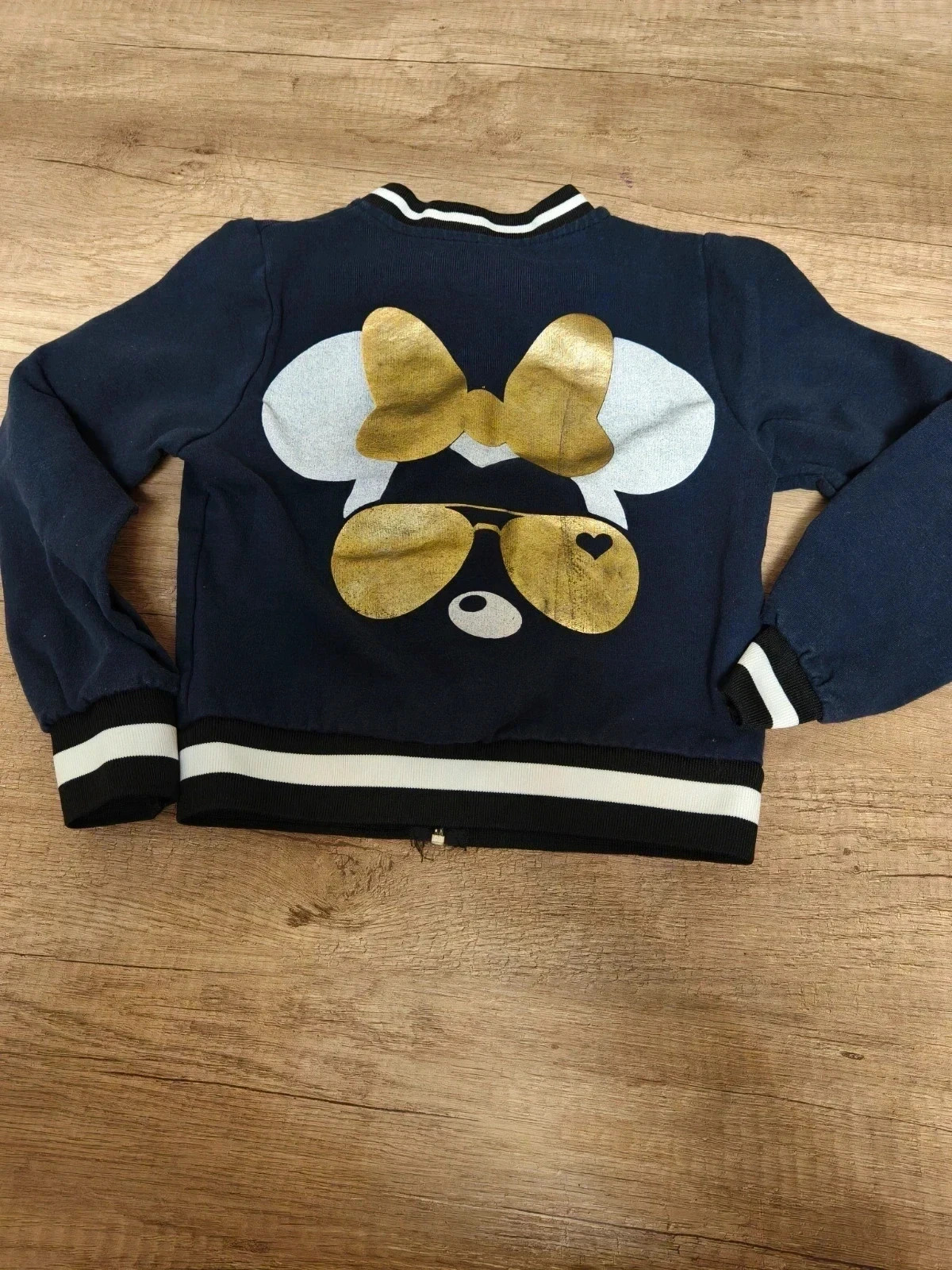 Bomber de Minnie 4 años – taille 4 ans / 104 cm