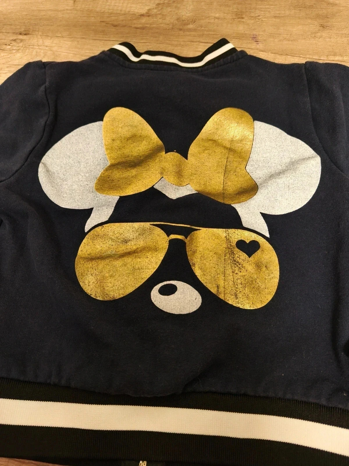 Bomber de Minnie 4 años – taille 4 ans / 104 cm 2
