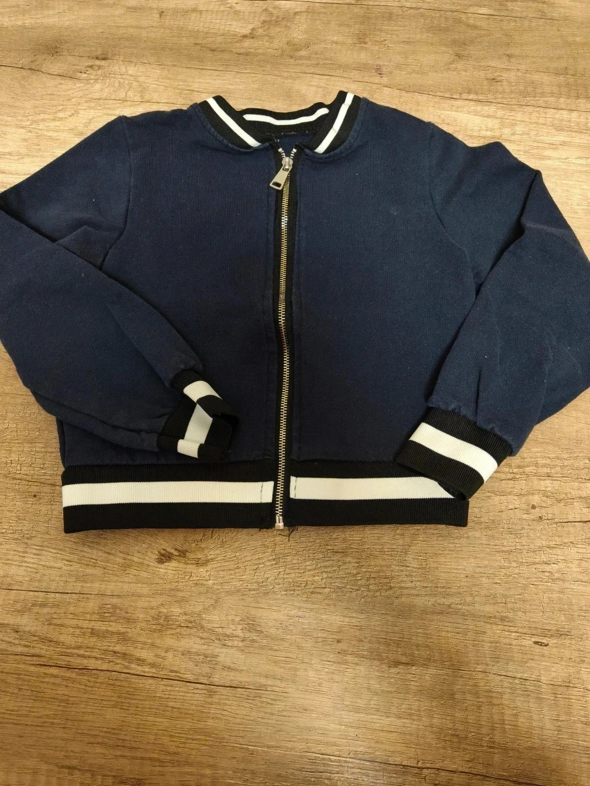 Bomber de Minnie 4 años – taille 4 ans / 104 cm 3