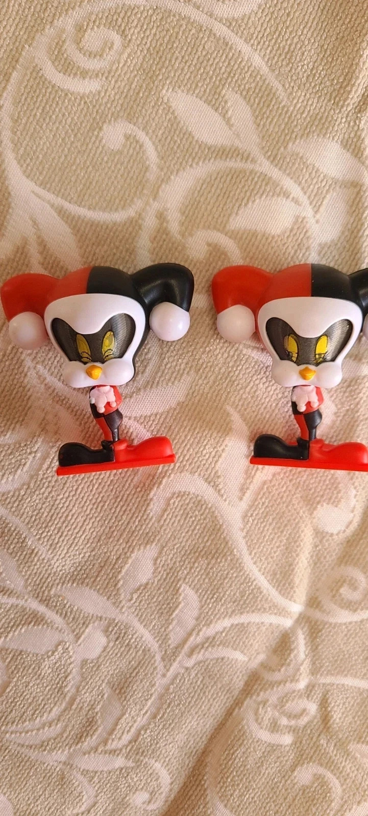 Figura de Piolín disfrazado de Harley Quinn del Burguer King – Burger King – taille Taille unique 2