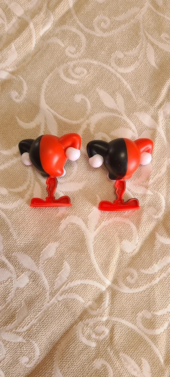 Figura de Piolín disfrazado de Harley Quinn del Burguer King – Burger King – taille Taille unique 3
