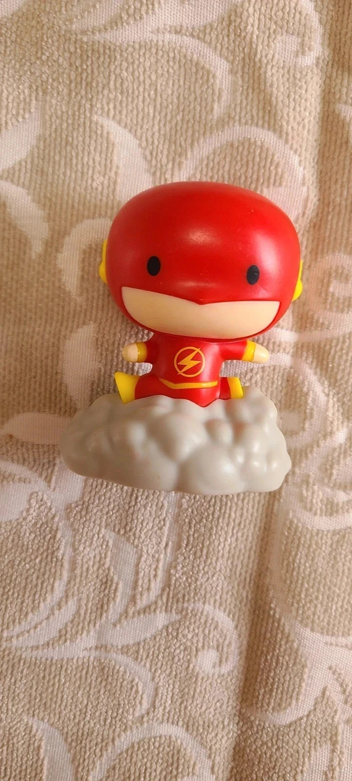 Figura de Flash del Burguer King