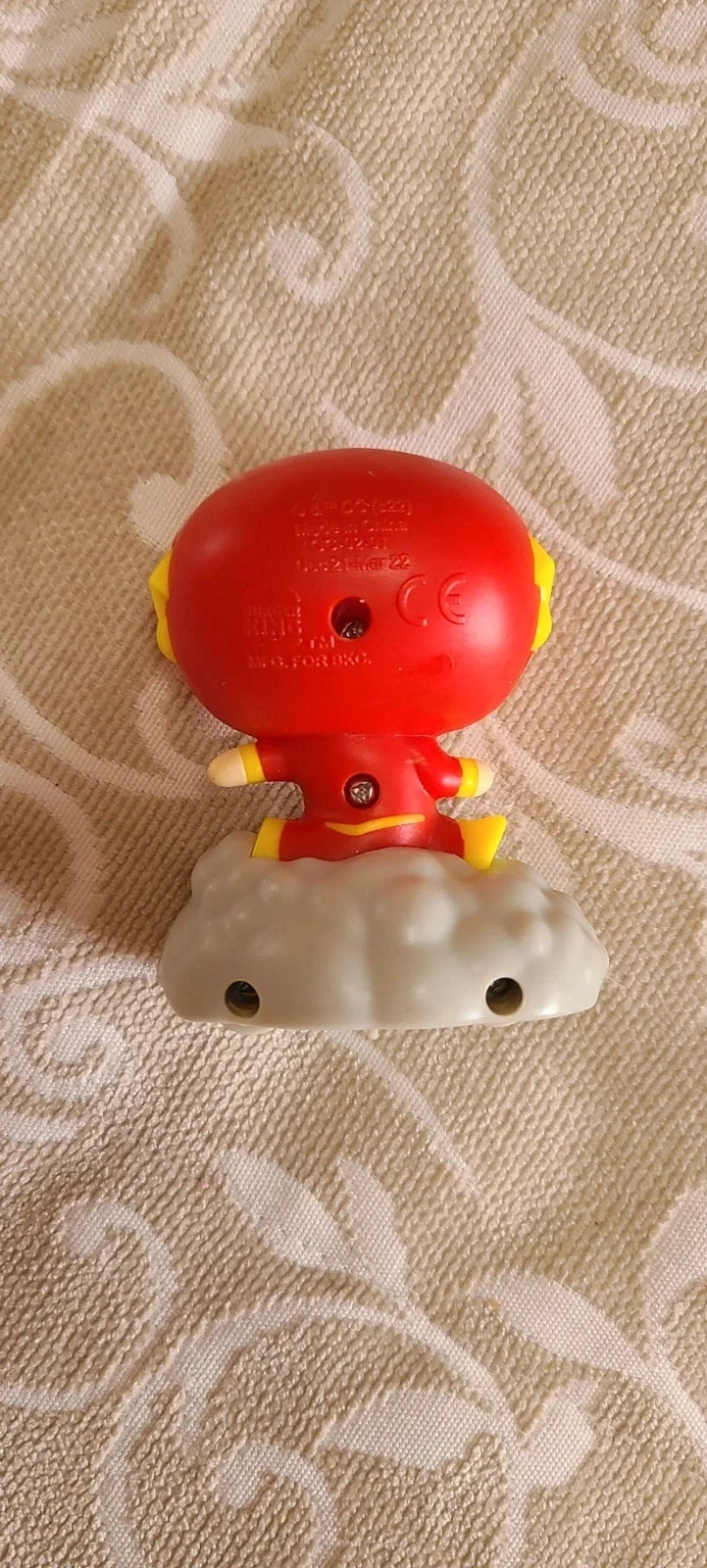 Figura de Flash del Burguer King – Burger King – taille Taille unique 2