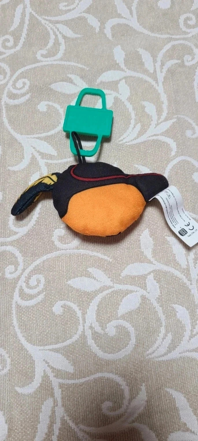 Llavero de El Zorro del Burguer King – Burger King – taille Taille unique 4