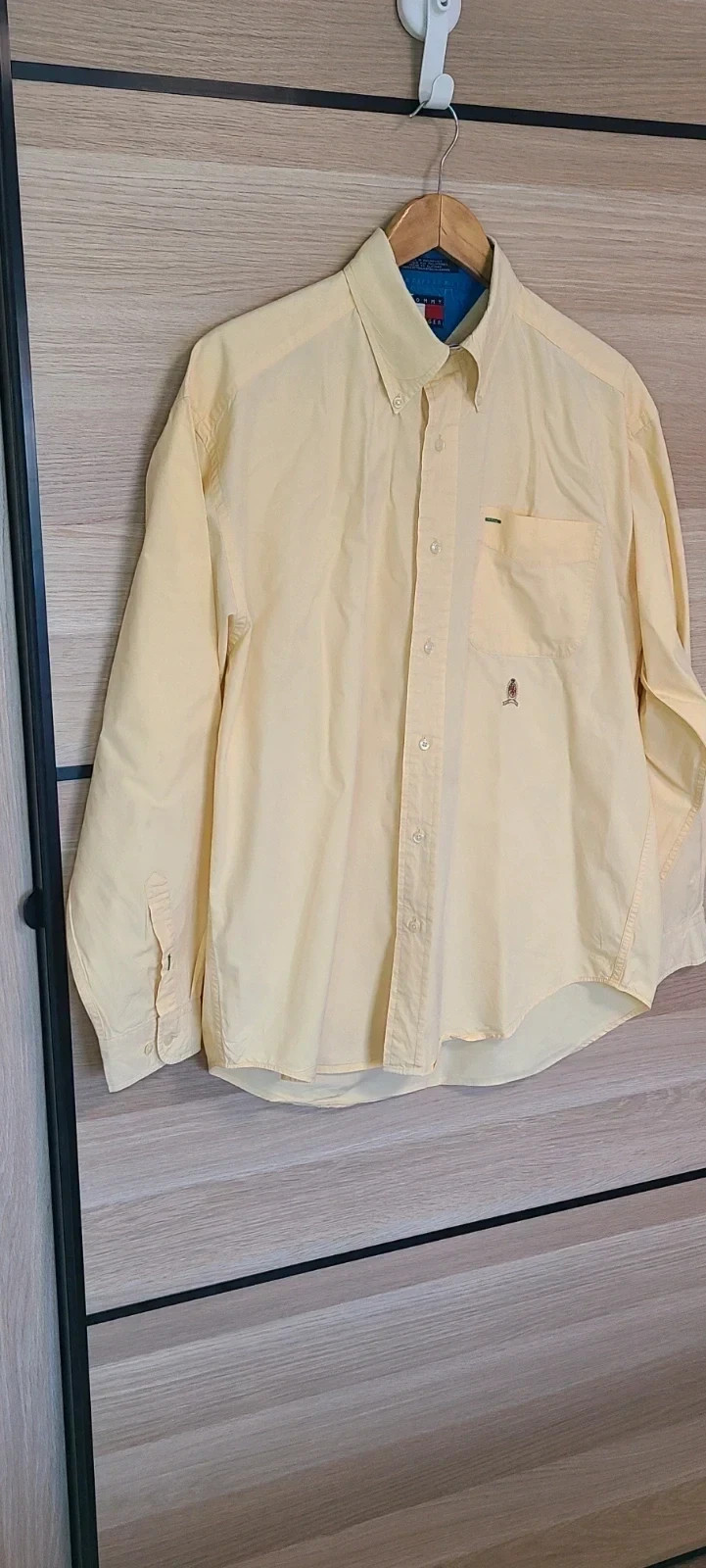 Camisa vintage de Tommy Hilfiger talla L – Tommy Hilfiger – taille L 2