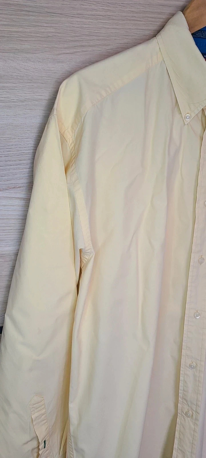 Camisa vintage de Tommy Hilfiger talla L – Tommy Hilfiger – taille L 3