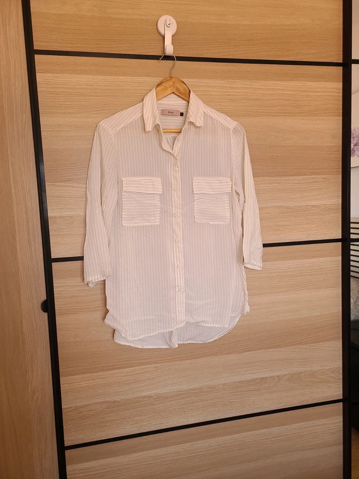 Camisa ligera de Festa talla 42