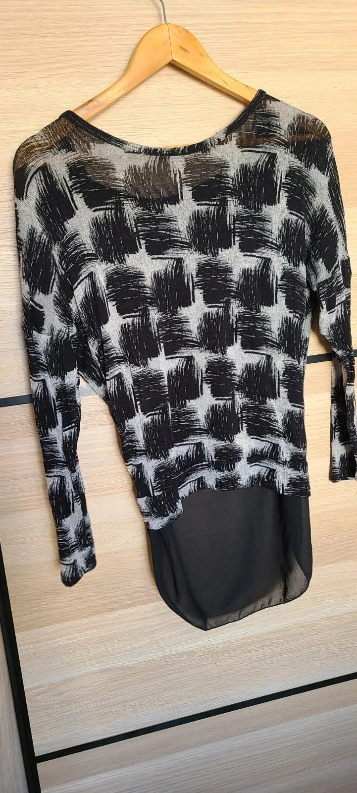 Blusa talla única – taille Taille unique 5