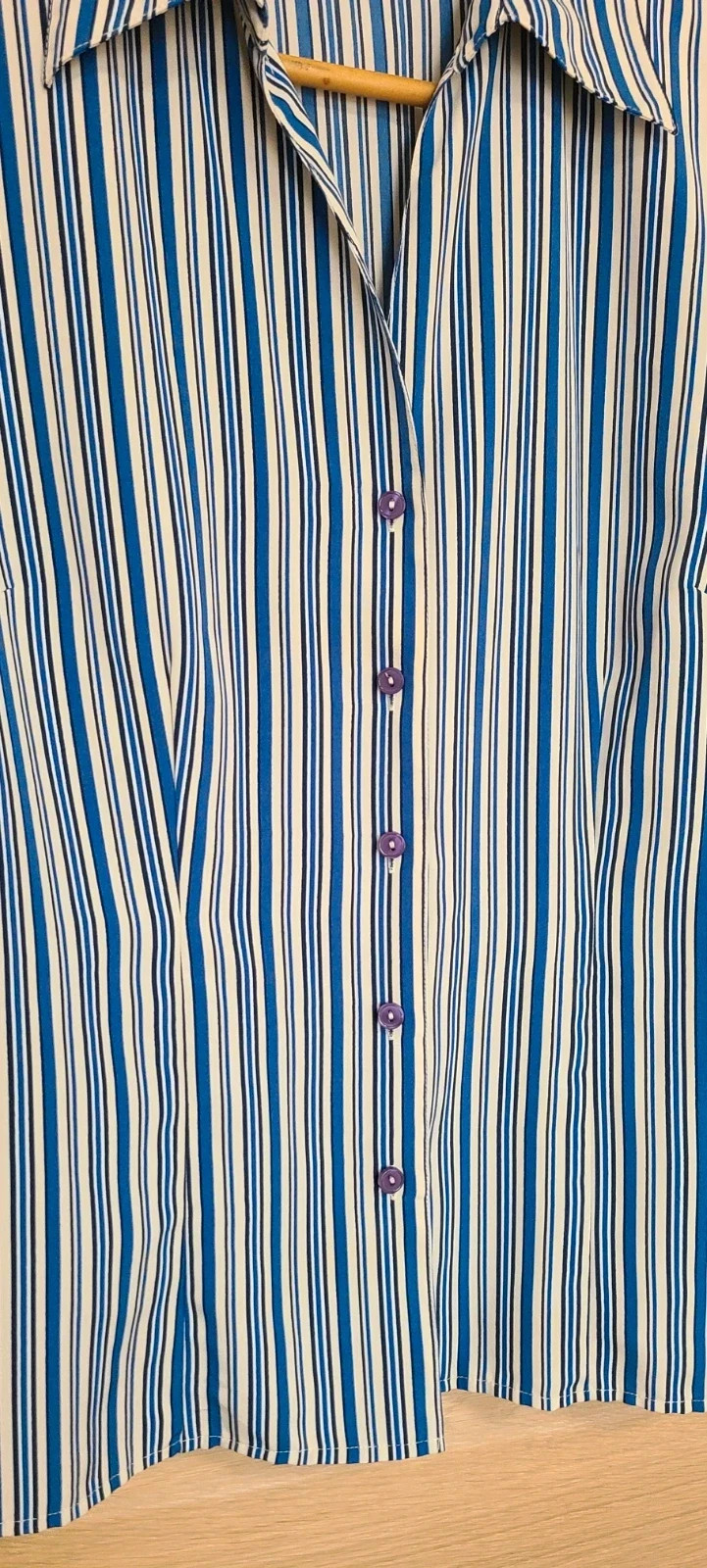 Camisa fluida fe mujer talla 44 de Zendra – Zendra – taille XXL / 44 / 16 3