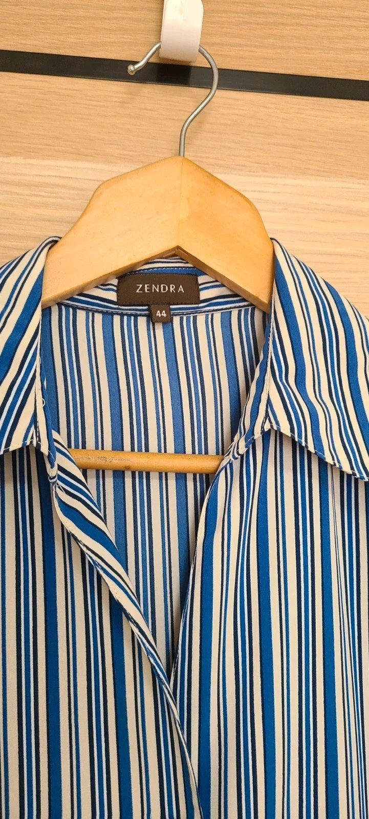 Camisa fluida fe mujer talla 44 de Zendra – Zendra – taille XXL / 44 / 16 4