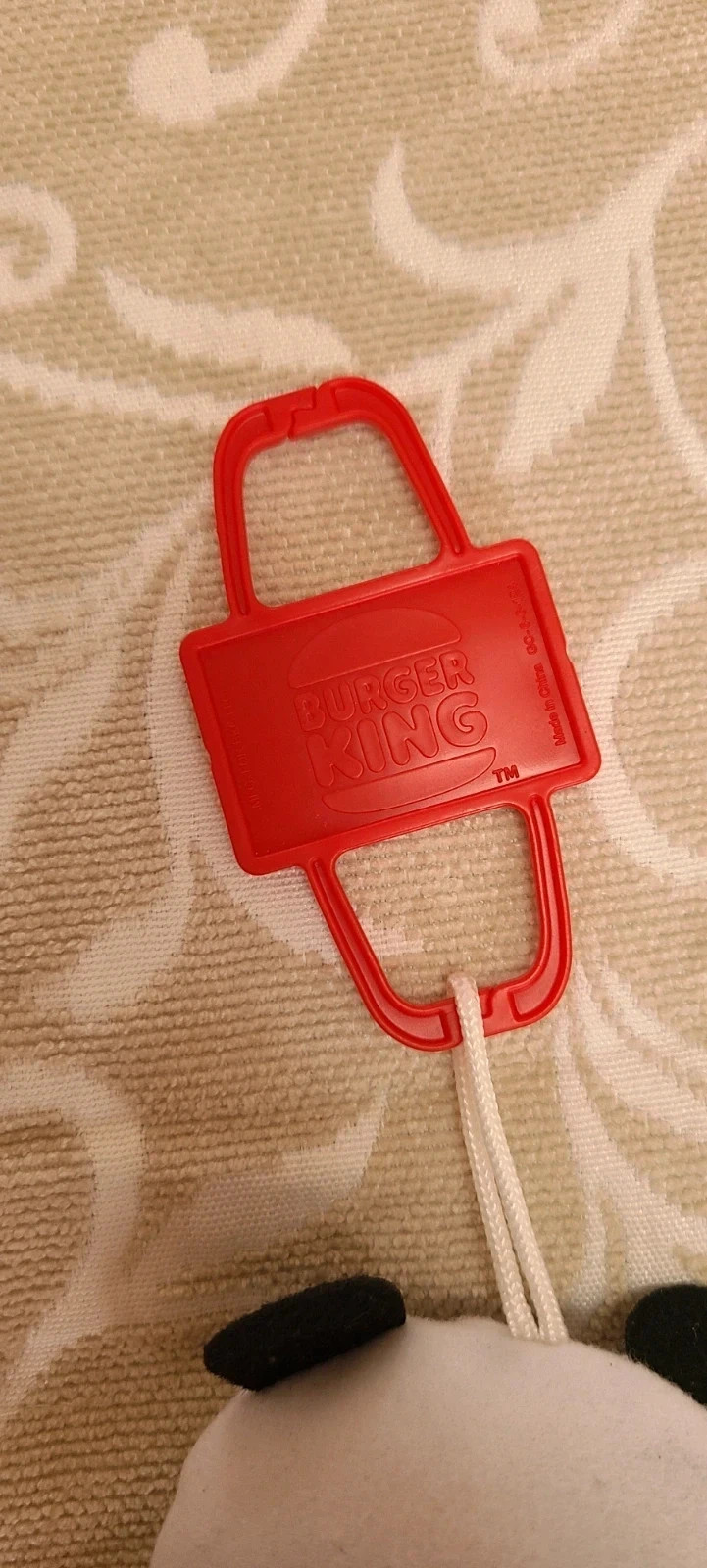 Llavero Burguer King – Burger King – taille Taille unique 3