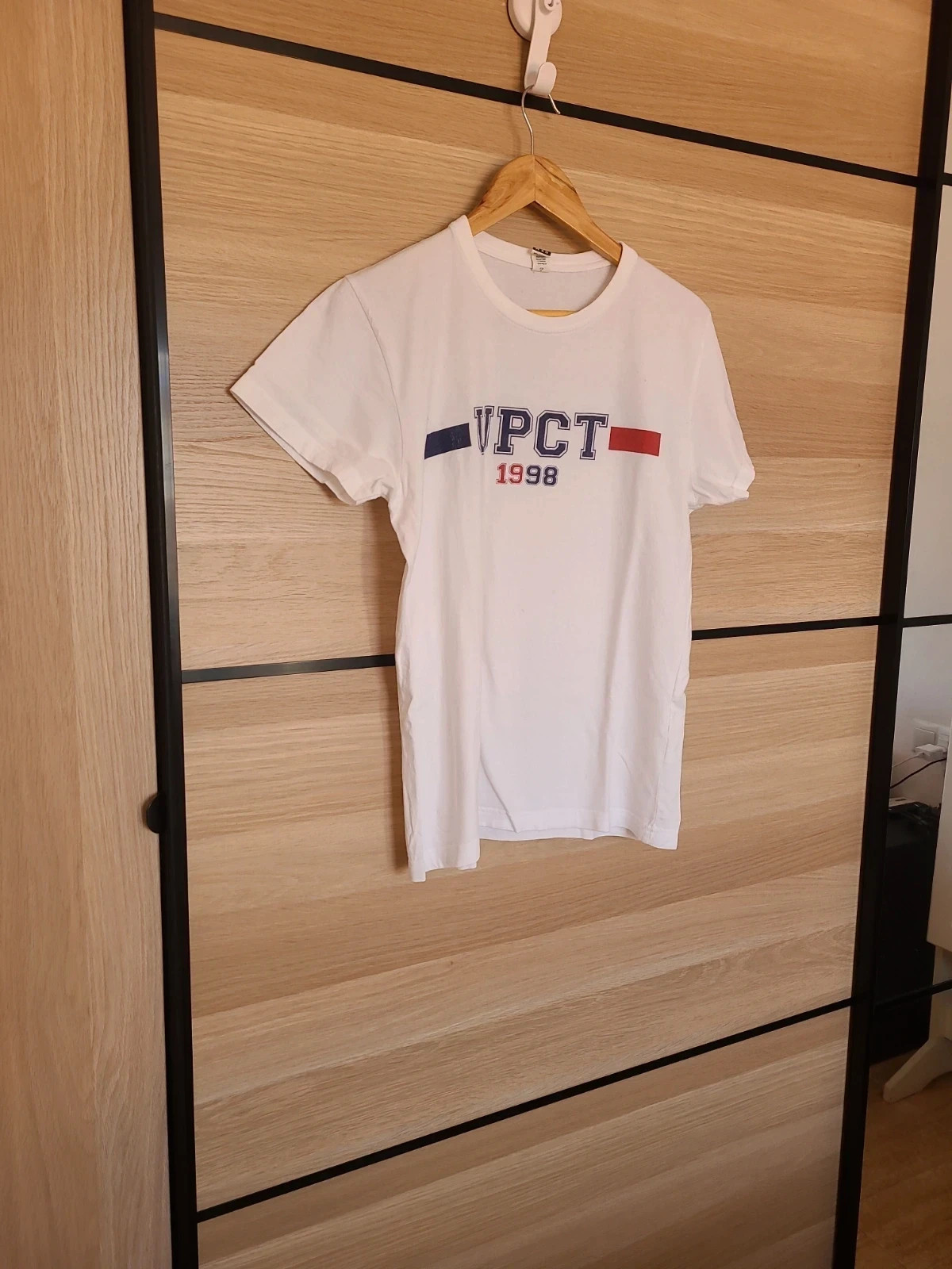 Camiseta talla M de la Upct 1998 – Roly – taille M / 38 / 10 2