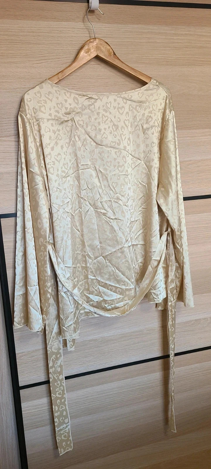 Preciosa blusa fluida de Shein 3xl – Shein – taille XXXL / 46 / 18 4