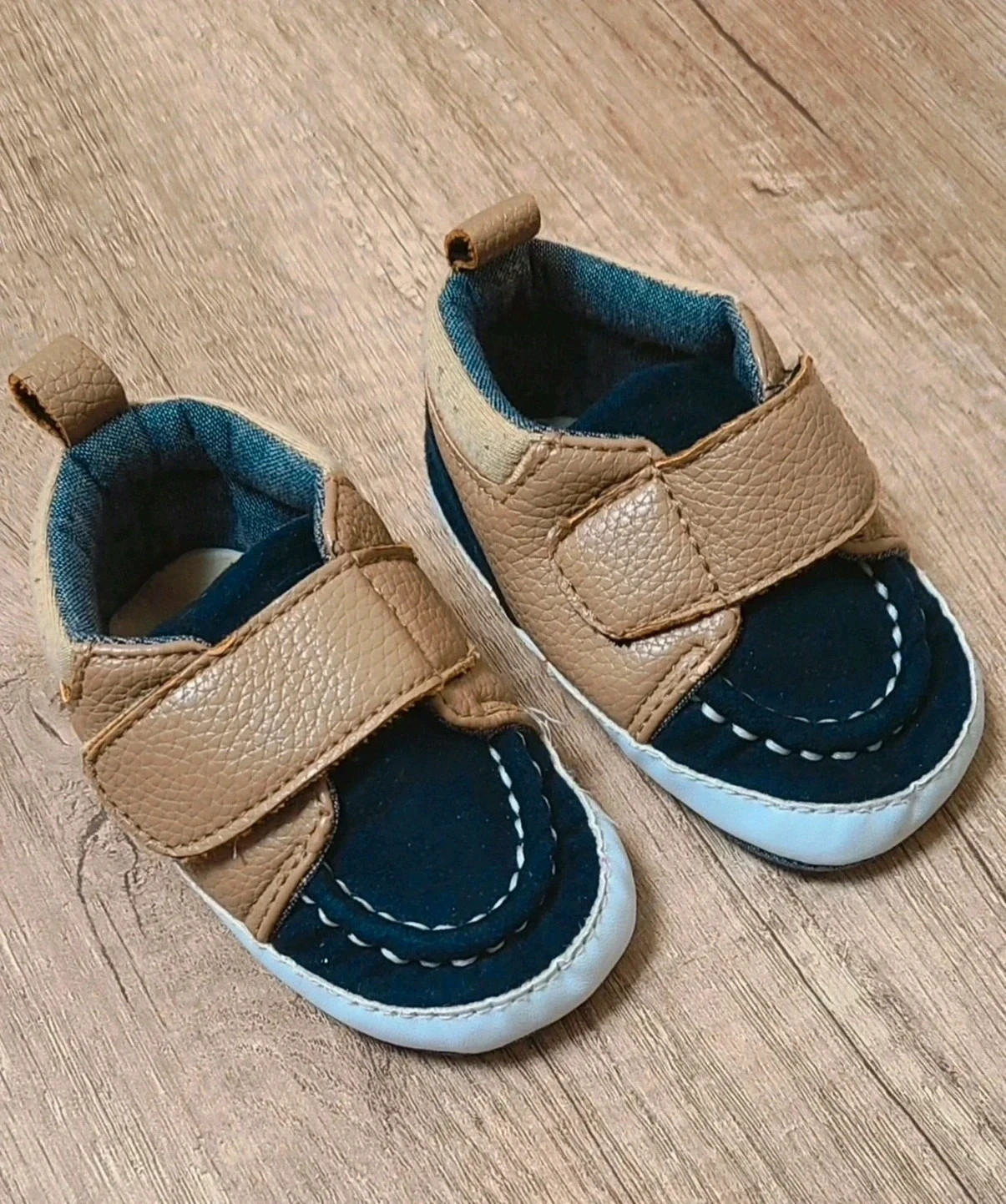Zapatitos Zippy num 16- 17