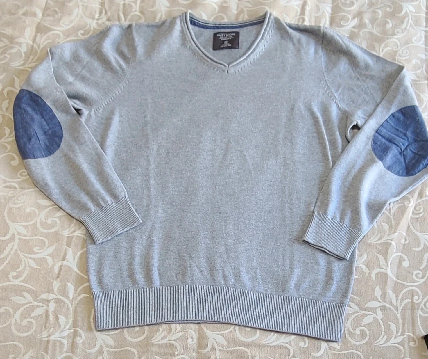 Jersey fino de Springfield hombre talla S – Springfield – taille S 3