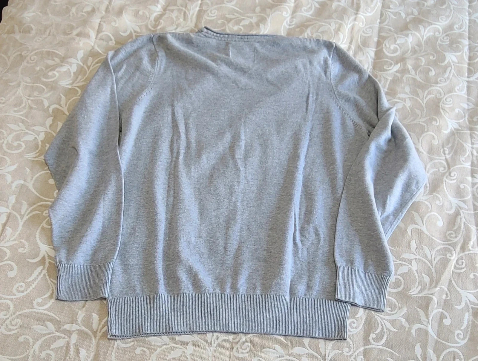 Jersey fino de Springfield hombre talla S – Springfield – taille S 4